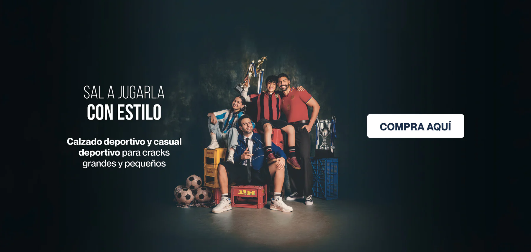 Calzado Icónico para Cada Generación